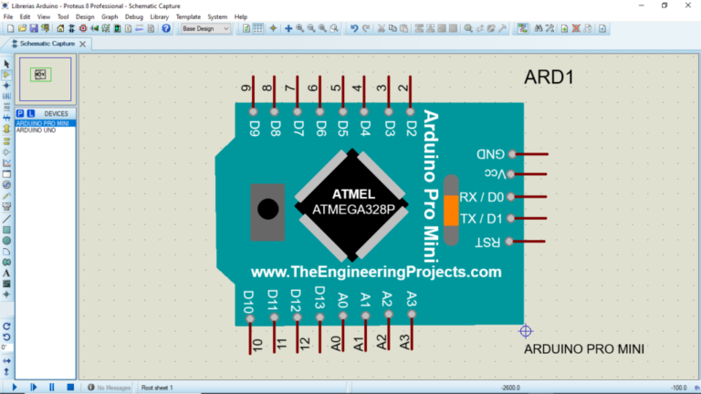 Descargar Librerías De Arduino Para Proteus Microchipotle 3436