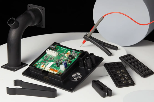 Materiales comunes y avanzados en impresion 3d